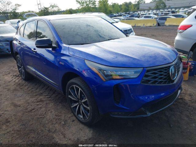  Salvage Acura RDX