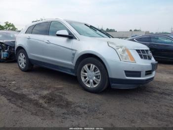  Salvage Cadillac SRX