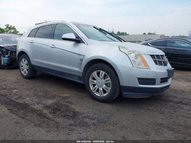  Salvage Cadillac SRX