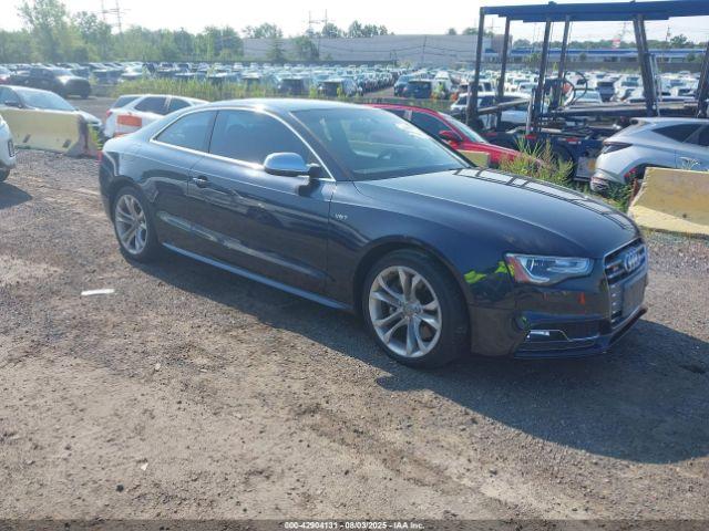  Salvage Audi S5