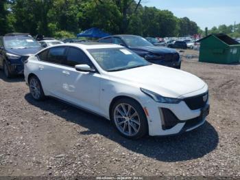  Salvage Cadillac CT5