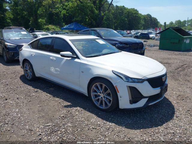  Salvage Cadillac CT5