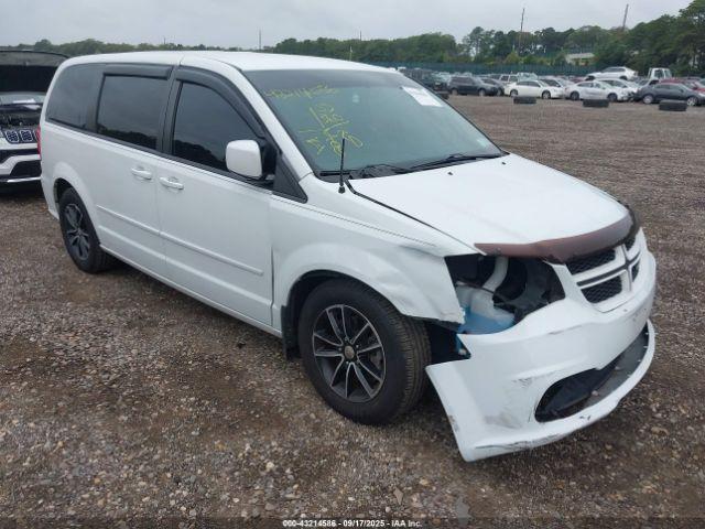  Salvage Dodge Grand Caravan