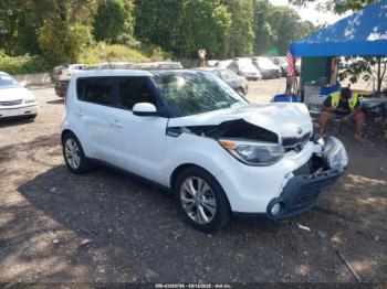  Salvage Kia Soul