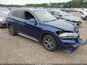  Salvage BMW X Series