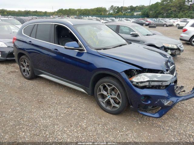  Salvage BMW X Series