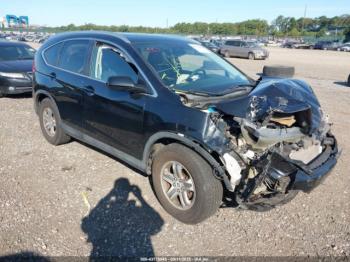  Salvage Honda CR-V