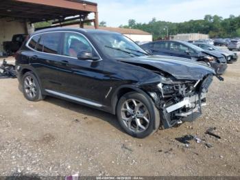  Salvage BMW X Series