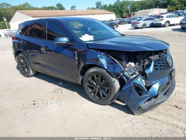  Salvage Acura RDX