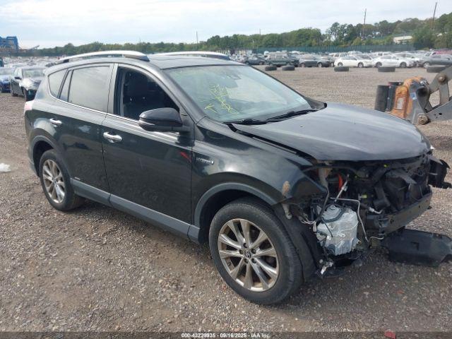  Salvage Toyota RAV4