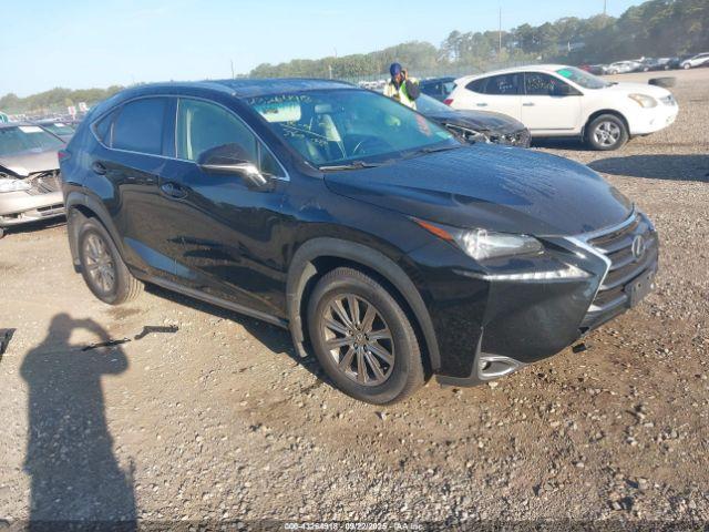  Salvage Lexus NX