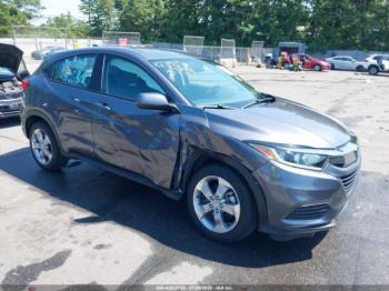  Salvage Honda HR-V