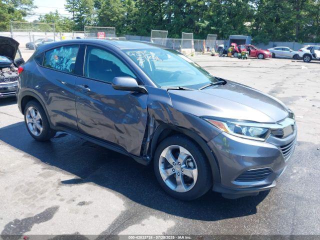  Salvage Honda HR-V
