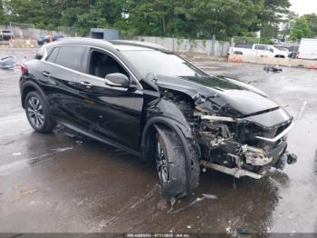  Salvage INFINITI Qx