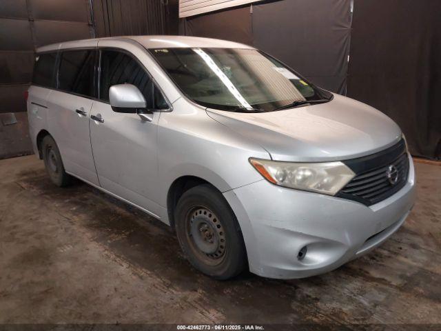  Salvage Nissan Quest