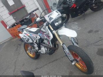  Salvage Suzuki Dr-z400