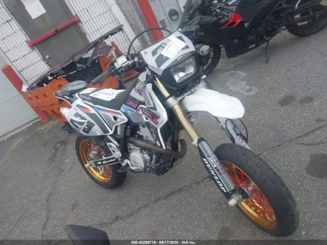  Salvage Suzuki Dr-z400