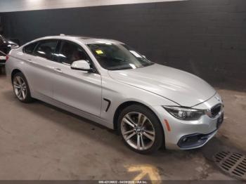  Salvage BMW 4 Series
