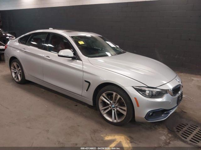  Salvage BMW 4 Series