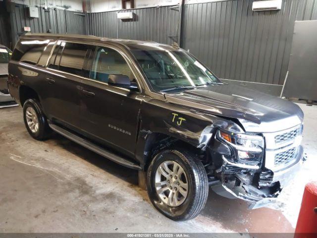  Salvage Chevrolet Suburban