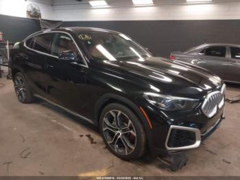  Salvage BMW X Series