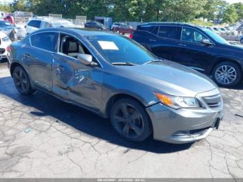  Salvage Acura ILX