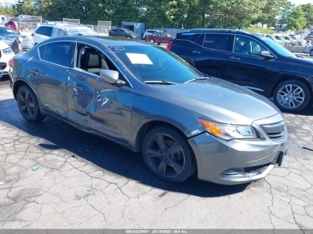  Salvage Acura ILX