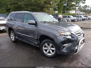  Salvage Lexus Gx