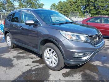  Salvage Honda CR-V