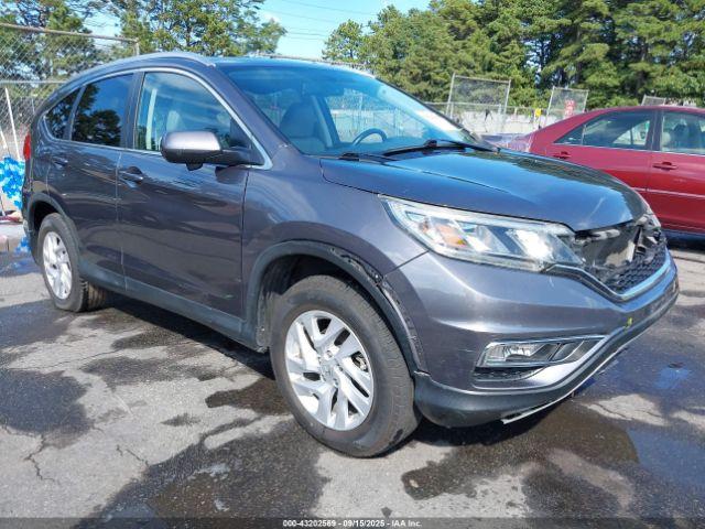  Salvage Honda CR-V