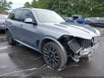  Salvage BMW X Series