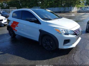  Salvage Mitsubishi Mirage