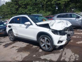  Salvage Mercedes-Benz GLC