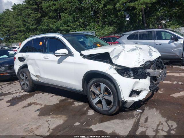  Salvage Mercedes-Benz GLC