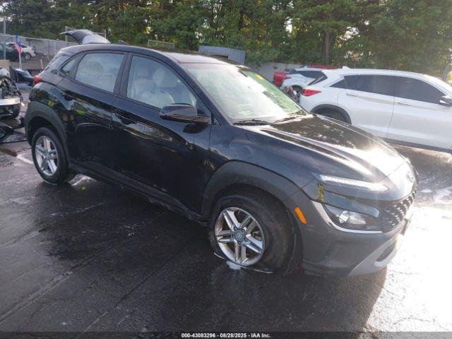  Salvage Hyundai KONA