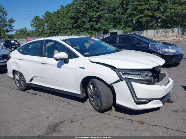  Salvage Honda Clarity Plug-In Hybrid