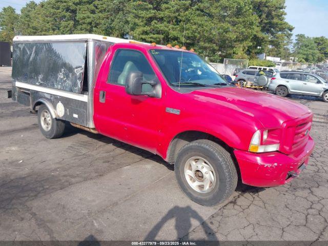  Salvage Ford F-350