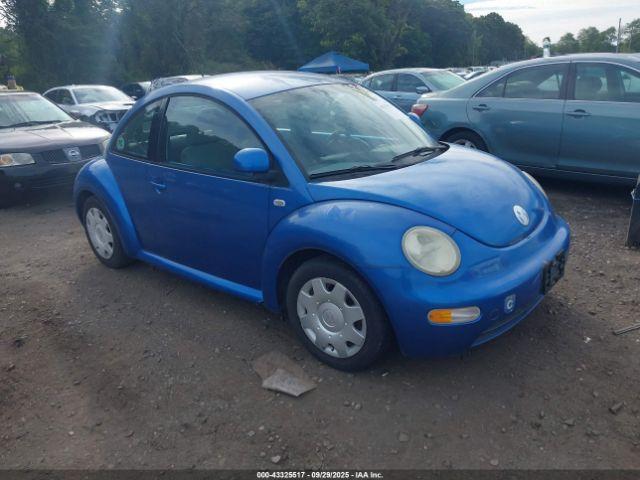  Salvage Volkswagen Beetle