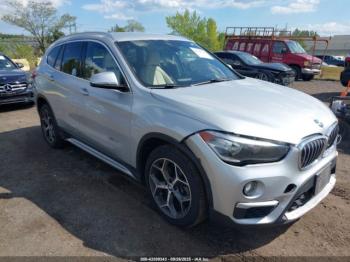  Salvage BMW X Series
