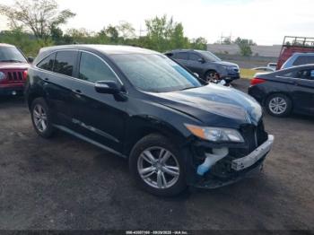  Salvage Acura RDX