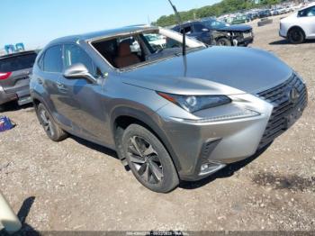  Salvage Lexus NX