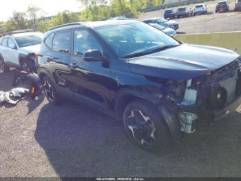  Salvage Kia Seltos