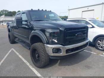  Salvage Ford F-350