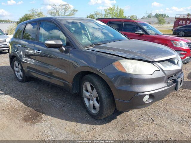  Salvage Acura RDX