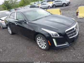  Salvage Cadillac CTS