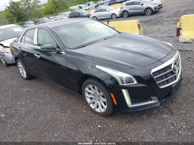  Salvage Cadillac CTS