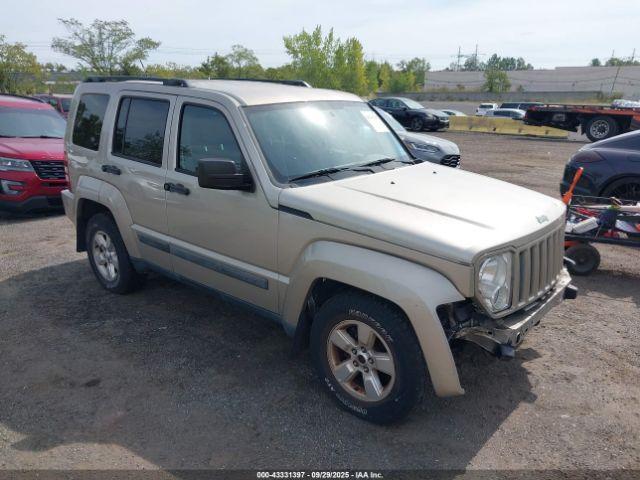  Salvage Jeep Liberty
