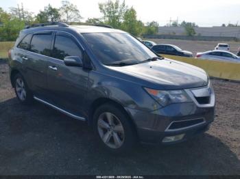  Salvage Acura MDX