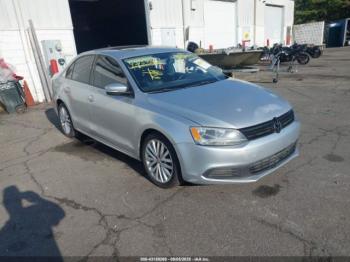  Salvage Volkswagen Jetta