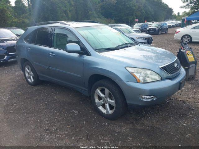 Salvage Lexus RX